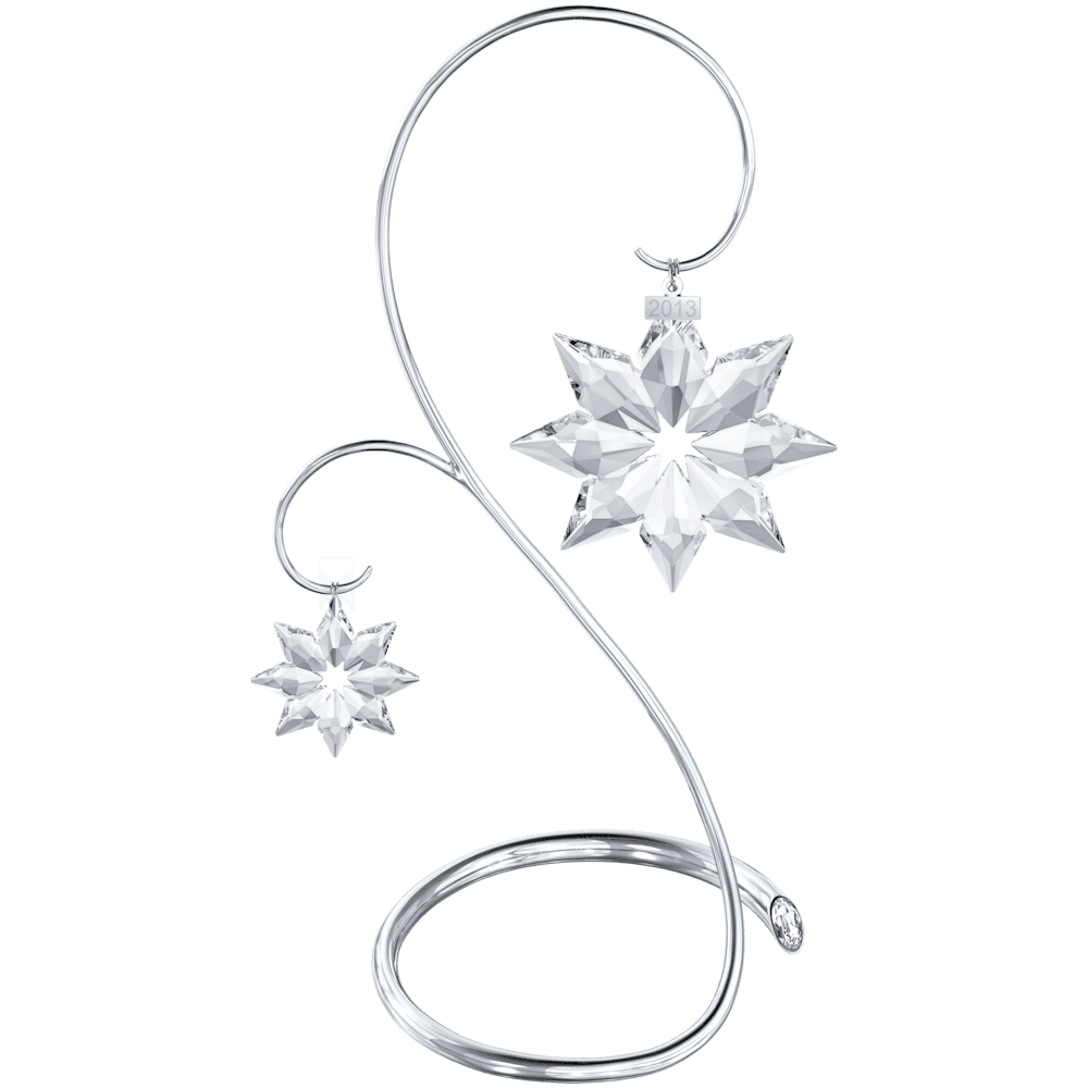 Decorazioni Natalizie Swarovski Crystal Living Supporto Display Grande