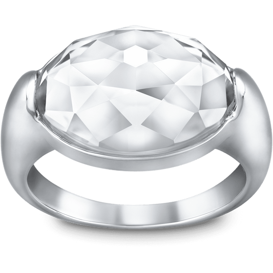 Anello Swarovski Vanilla - Misura 58