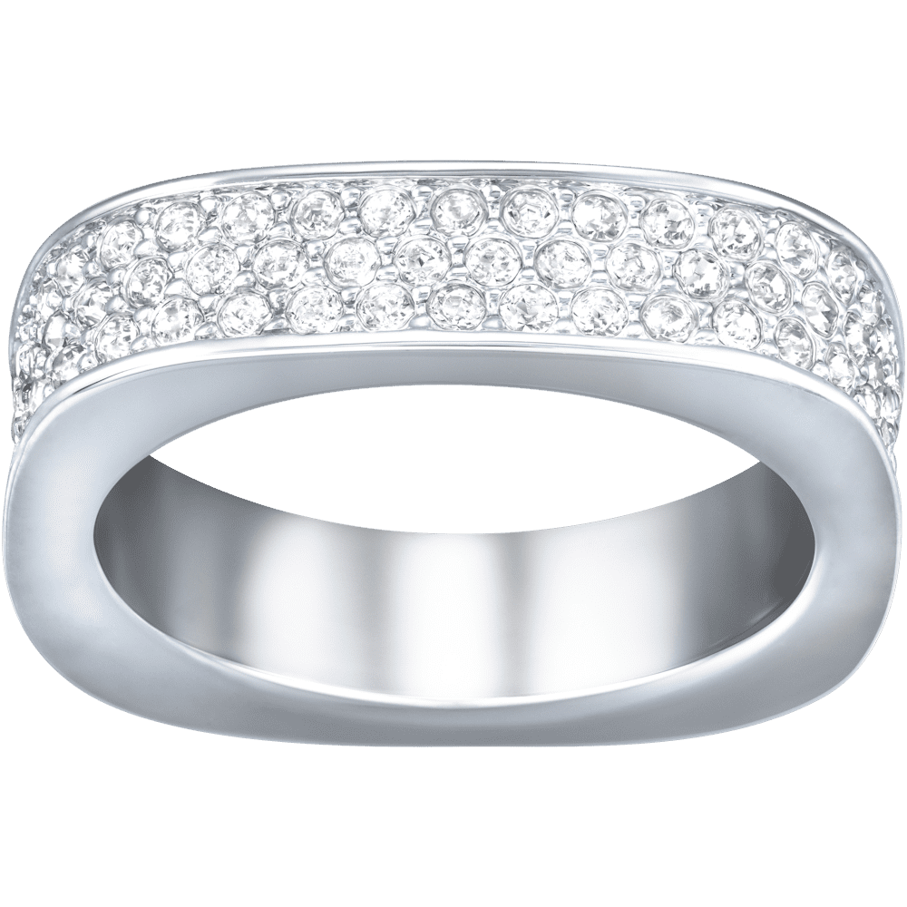Anello Swarovski Vio - Misura 52