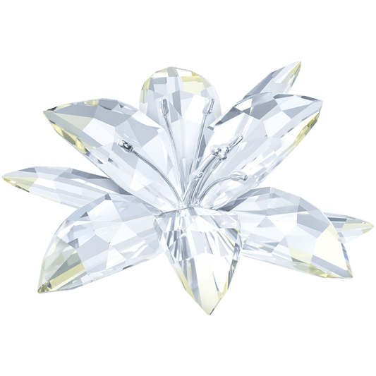Oggettistica da Collezione Swarovski Giglio Lily