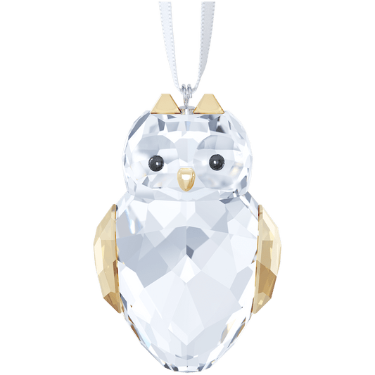 Oggettistica Swarovski Gufo