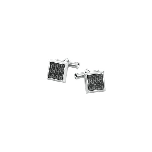 Gemelli Montblanc Signature Quadrati