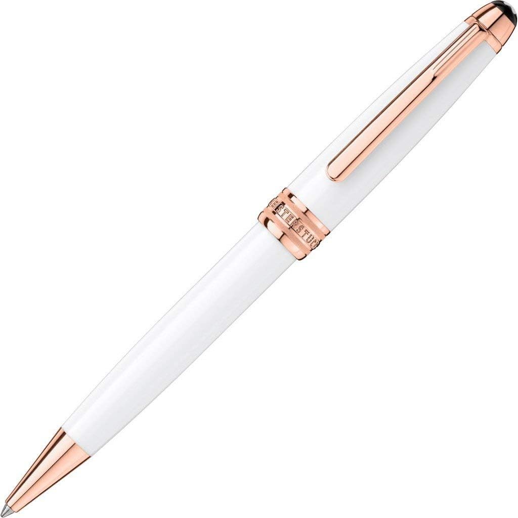 Penna A Sfera Montblanc Meisterstuck Solitaire