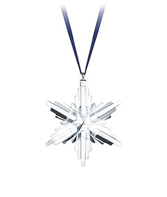 Decorazioni Natalizie Swarovski Fiocco di Neve Piccolo 2006