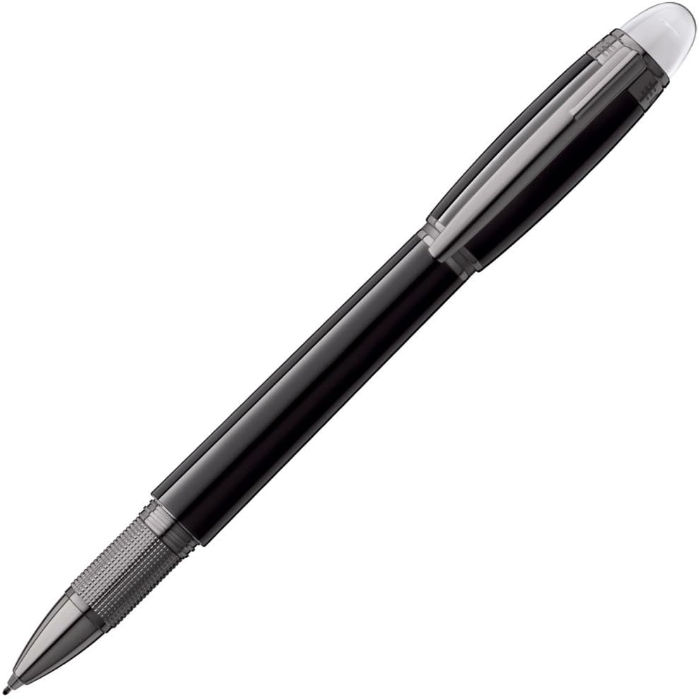 Penna A Sfera Montblanc Starwalker Midnight Black Resin Fineliner
