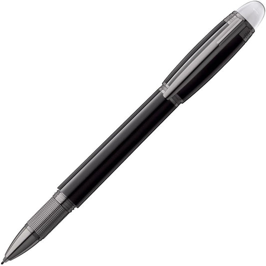 Penna A Sfera Montblanc Starwalker Midnight Black Resin Fineliner
