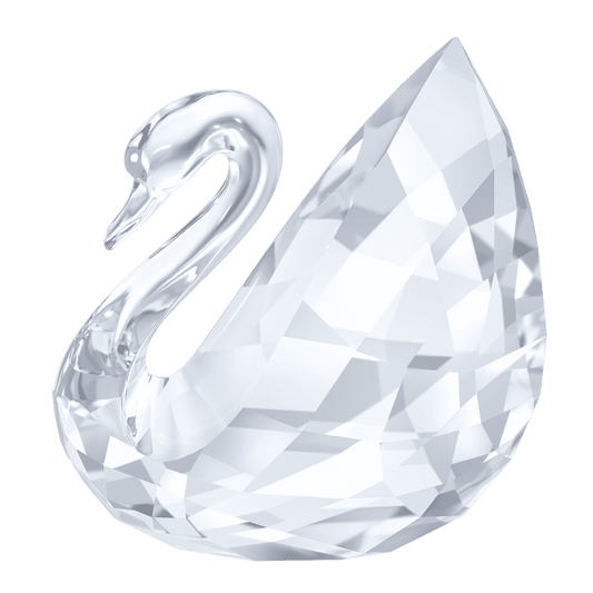 Oggettistica Swarovski Swan Small Cigno Piccolo