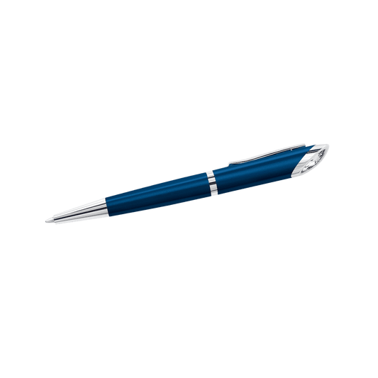 Penna a Sfera Swarovski Crystal Starlight Per Agenda Blue
