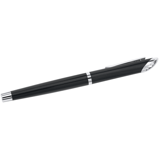 Penna a Sfera Swarovski Crystal Starlight Per Agenda Black