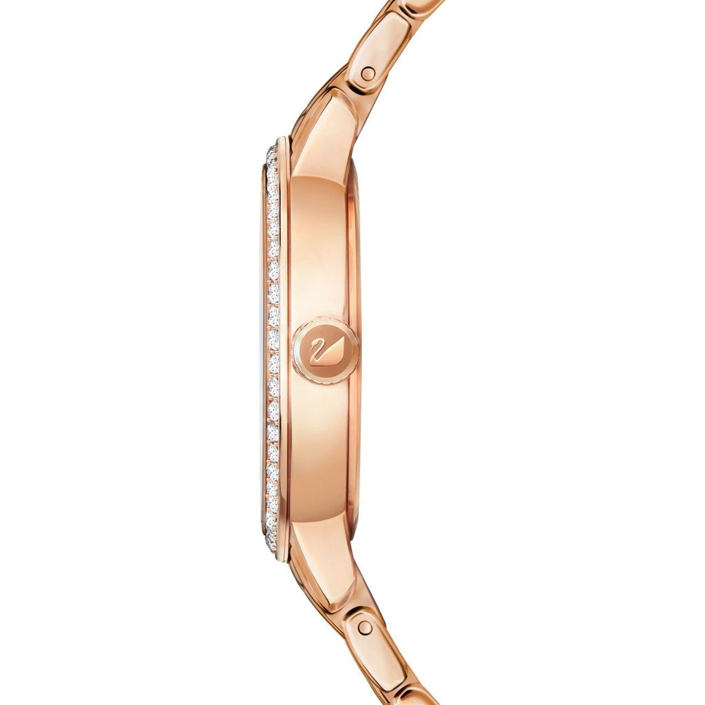 Orologio Swarovski Donna Mini Acciaio PVD oro rosa