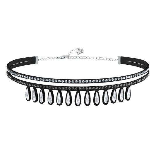 Collana Swarovski Slake Choker Girocollo