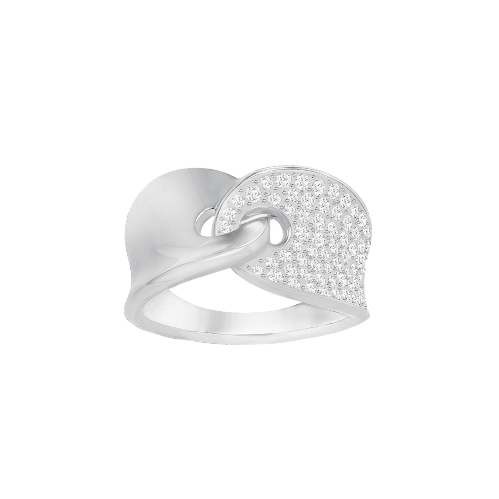 Anello Swarovski Guardian - Misura 55