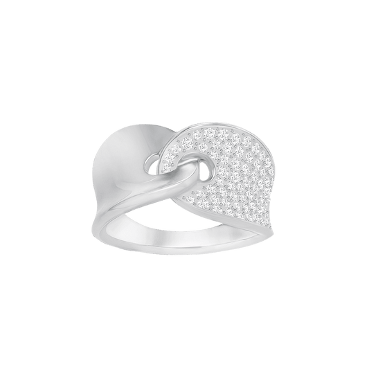 Anello Swarovski Guardian - Misura 55