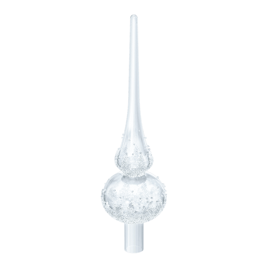 Decorazioni Natalizie Swarovski Puntale Per Albero Di Natale 2017