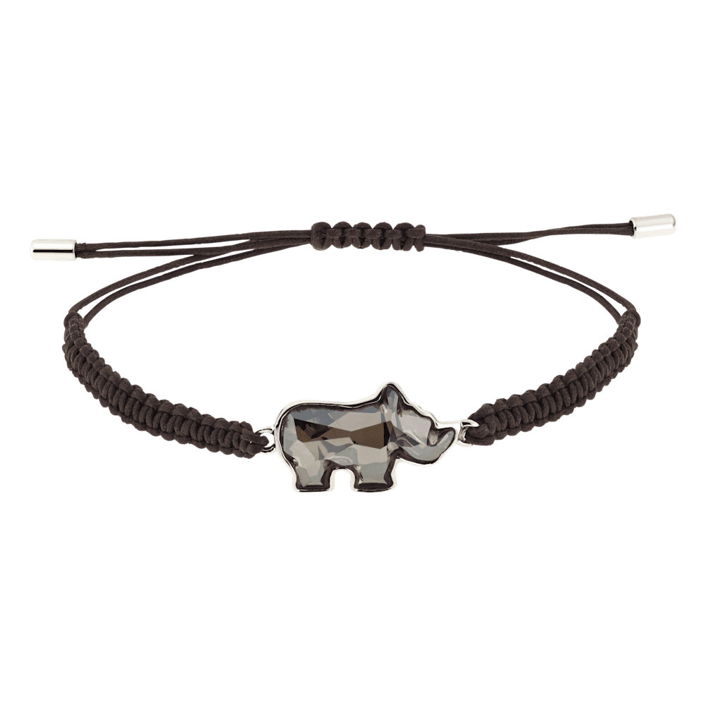 Bracciale Swarovski Fiona Rinoceronte