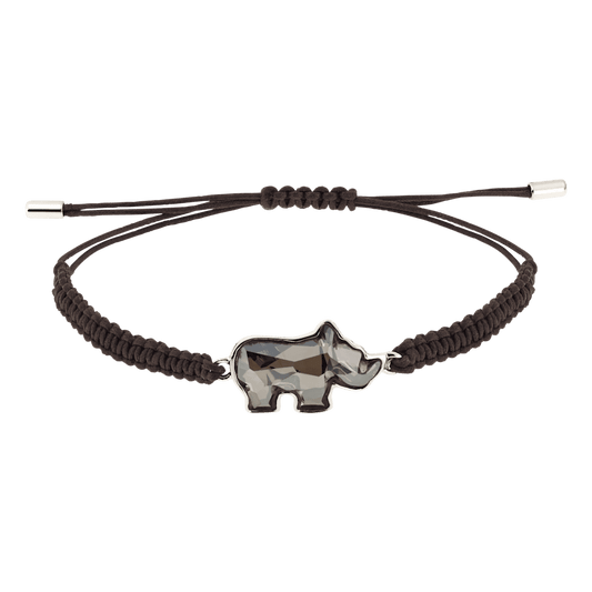 Bracciale Swarovski Fiona Rinoceronte