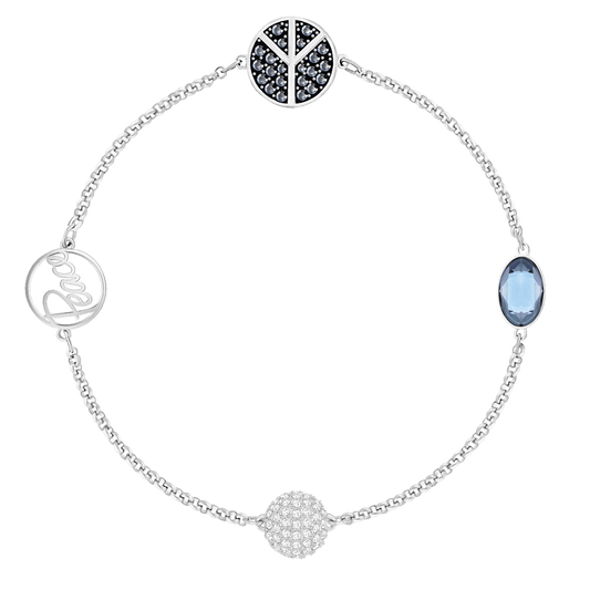 Bracciale Swarovski Swa Remix Strand M