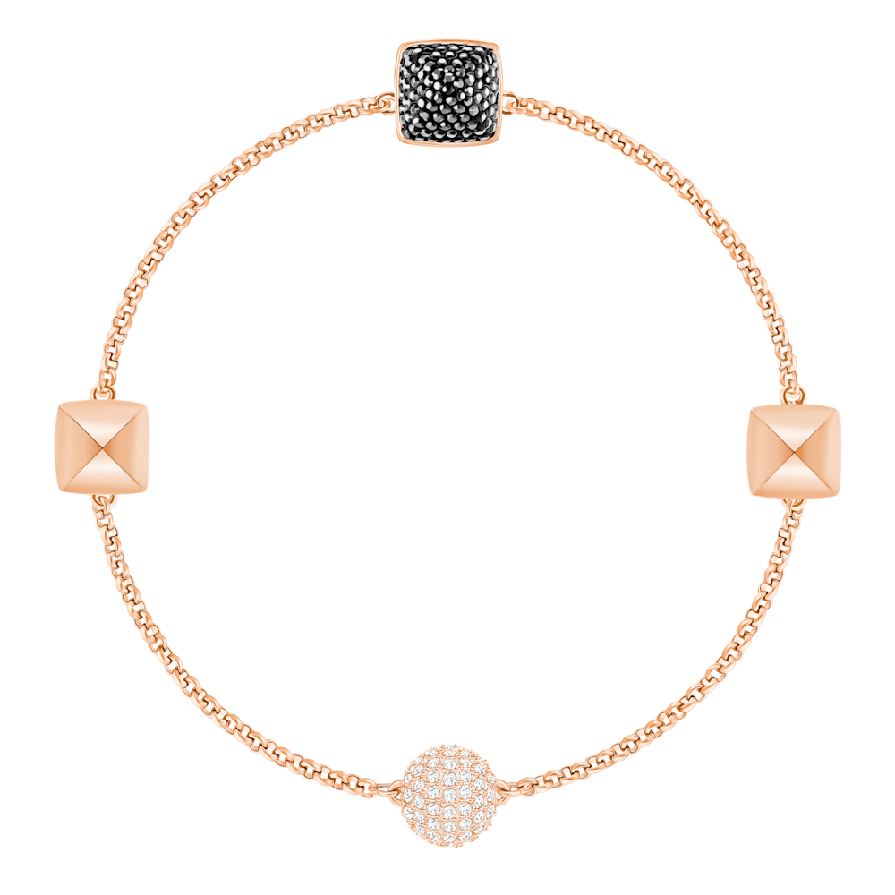 Bracciale Swarovski Remix Strand Spike M