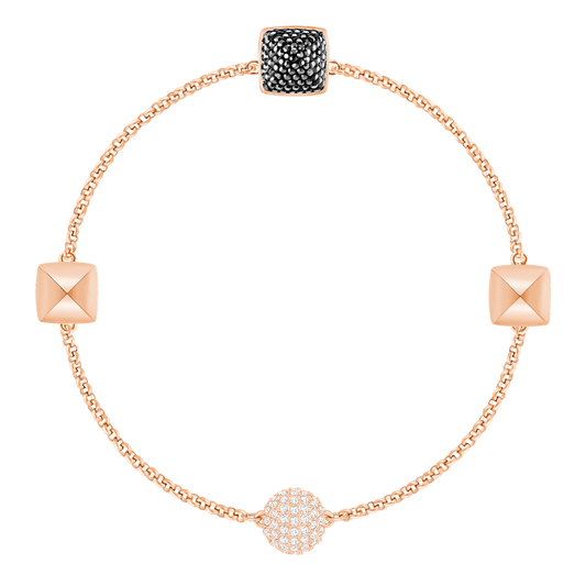 Bracciale Swarovski Remix Strand Spike M