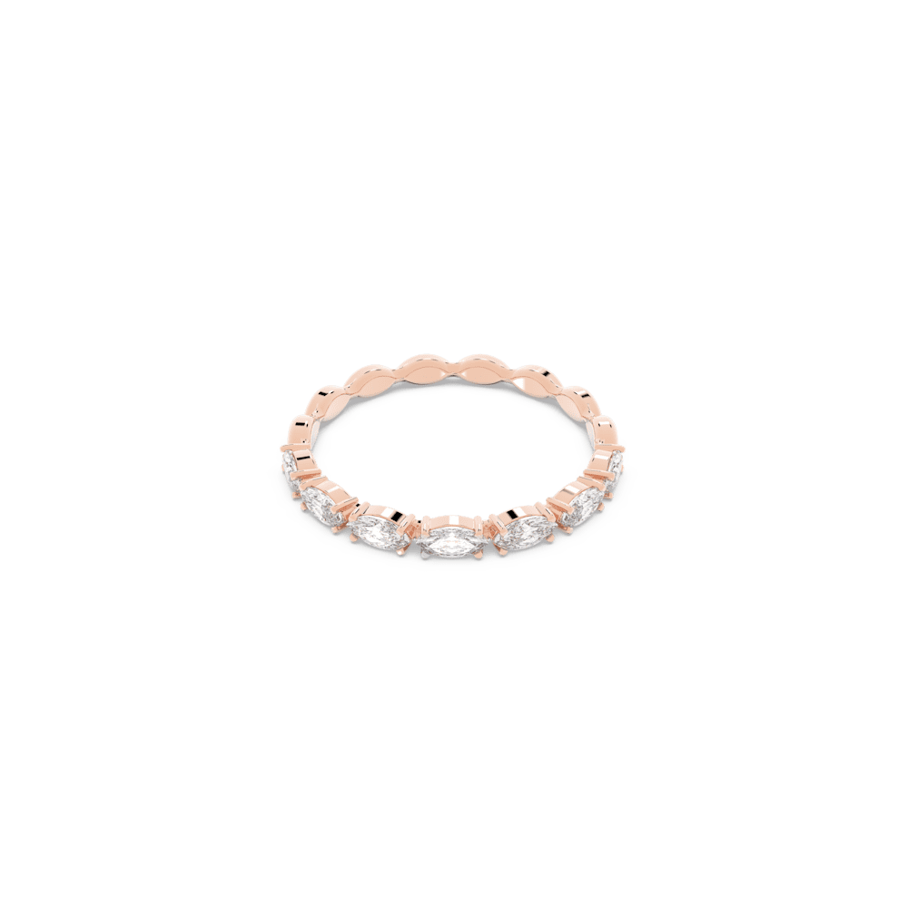 Anello Swarovski Vittore Anello Marquise  - Misura 58
