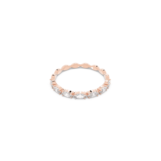 Anello Swarovski Vittore Anello Marquise  - Misura 58