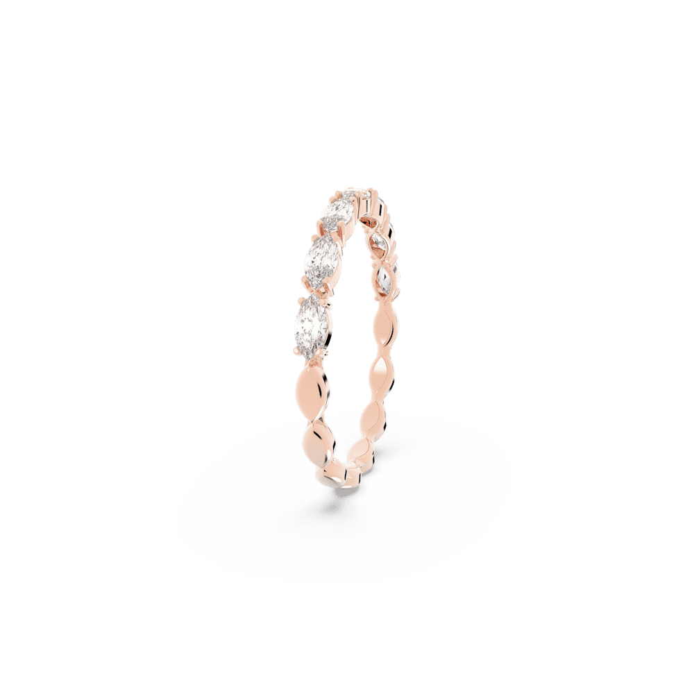 Anello Swarovski Vittore Anello Marquise  - Misura 58