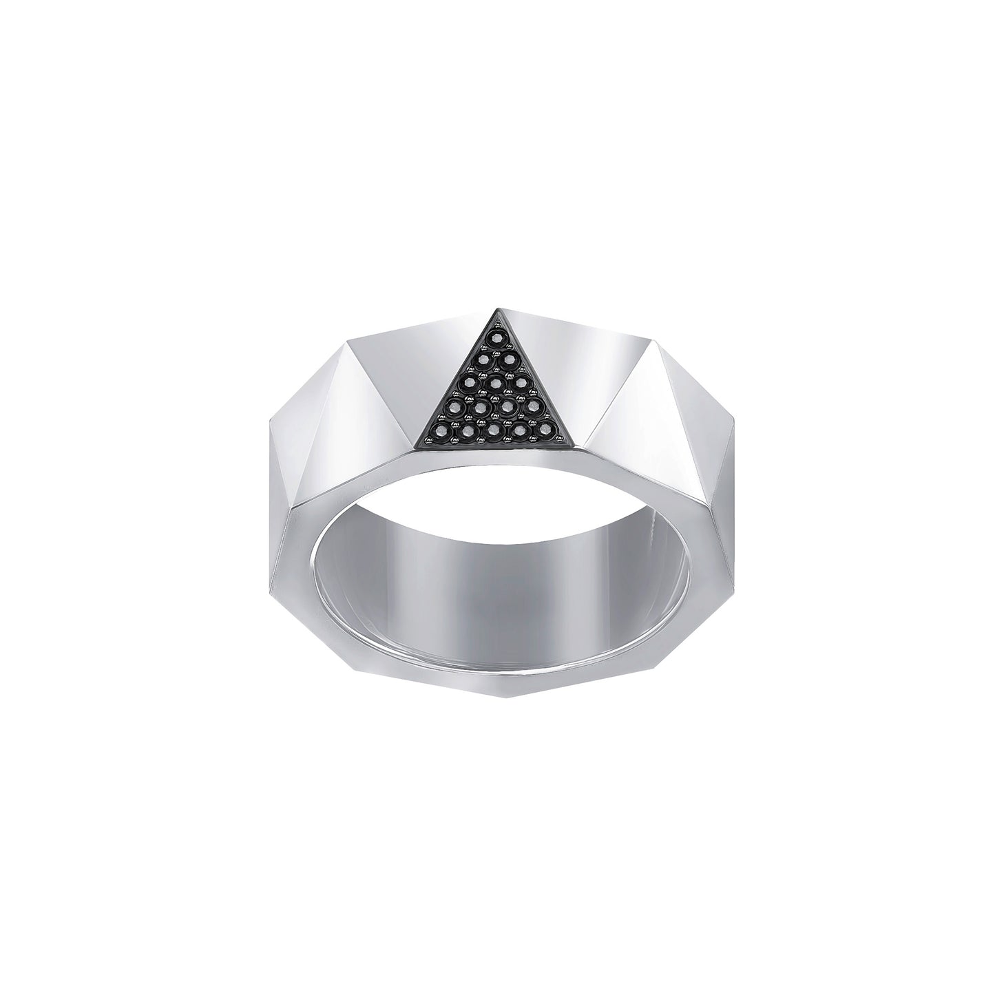 Anello Swarovski Gentleman - Misura 66