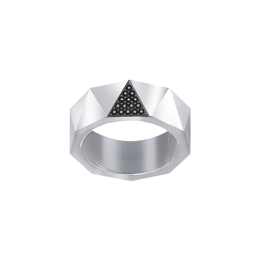 Anello Swarovski Gentleman - Misura 66