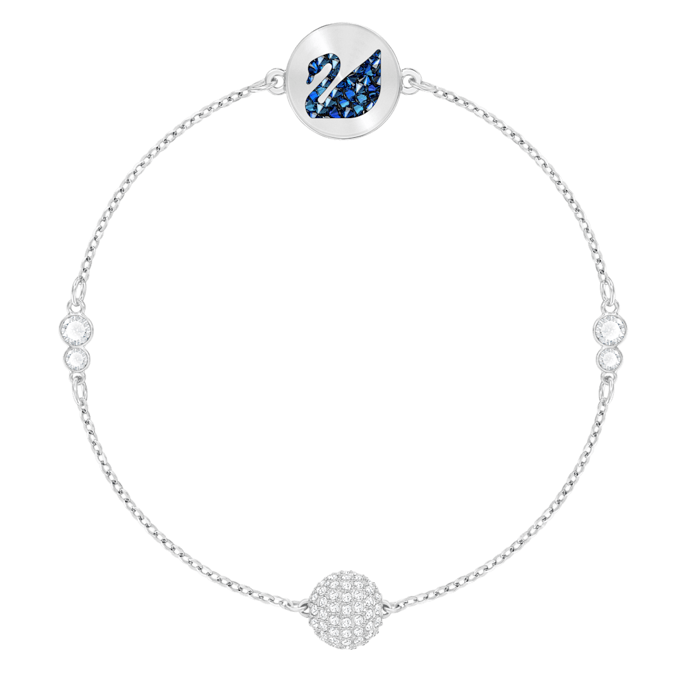 Bracciale Swarovski Remix Strand Swan M