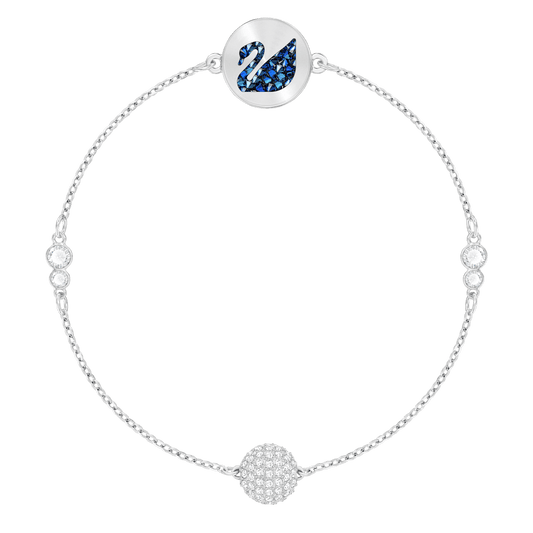 Bracciale Swarovski Remix Strand Swan M