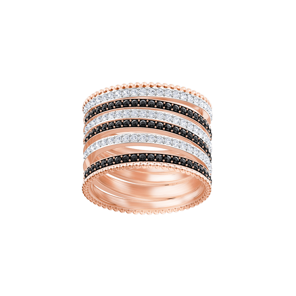 Anello Swarovski Lollypop - Misura 55