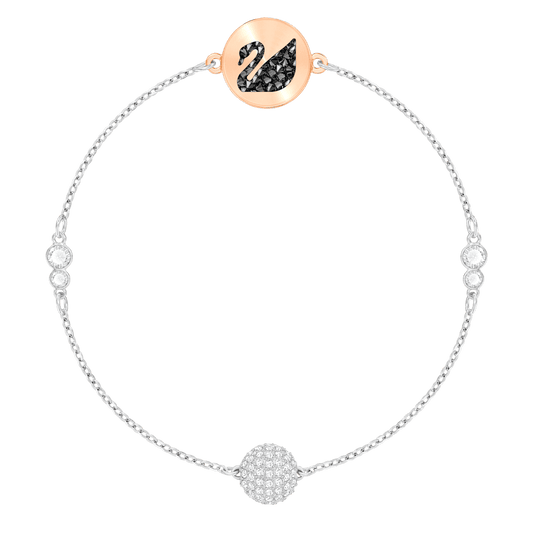 Bracciale Swarovski Remix Strand Swan M