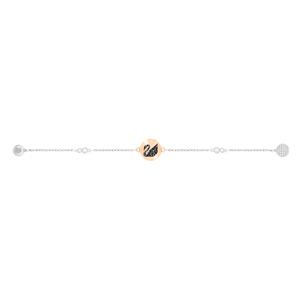 Bracciale Swarovski Remix Strand Swan M