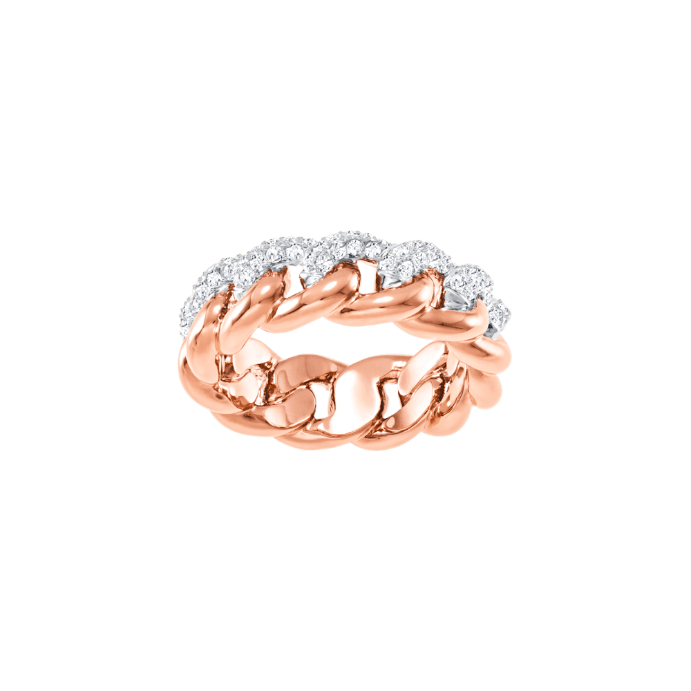 Anello Swarovski Lane - Misura 55