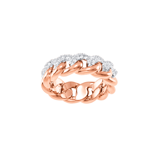 Anello Swarovski Lane - Misura 55