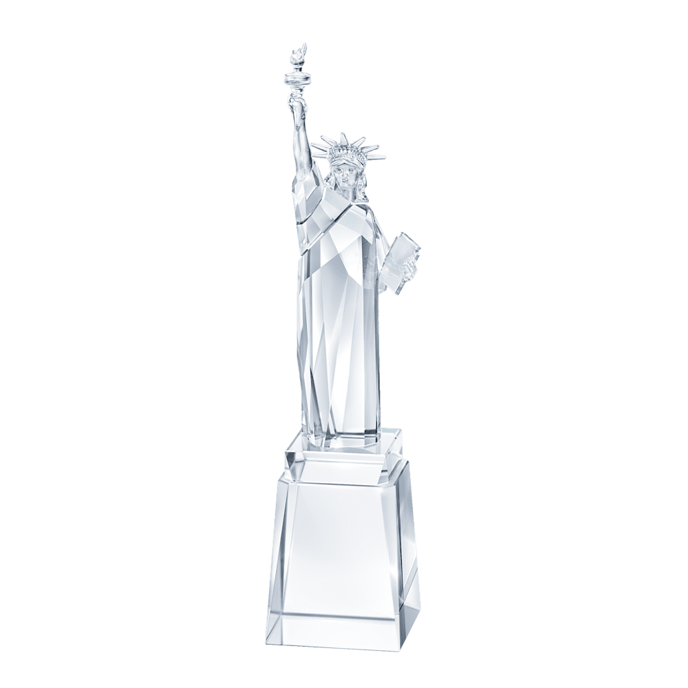 Oggettistica Swarovski Statua Della Libertà