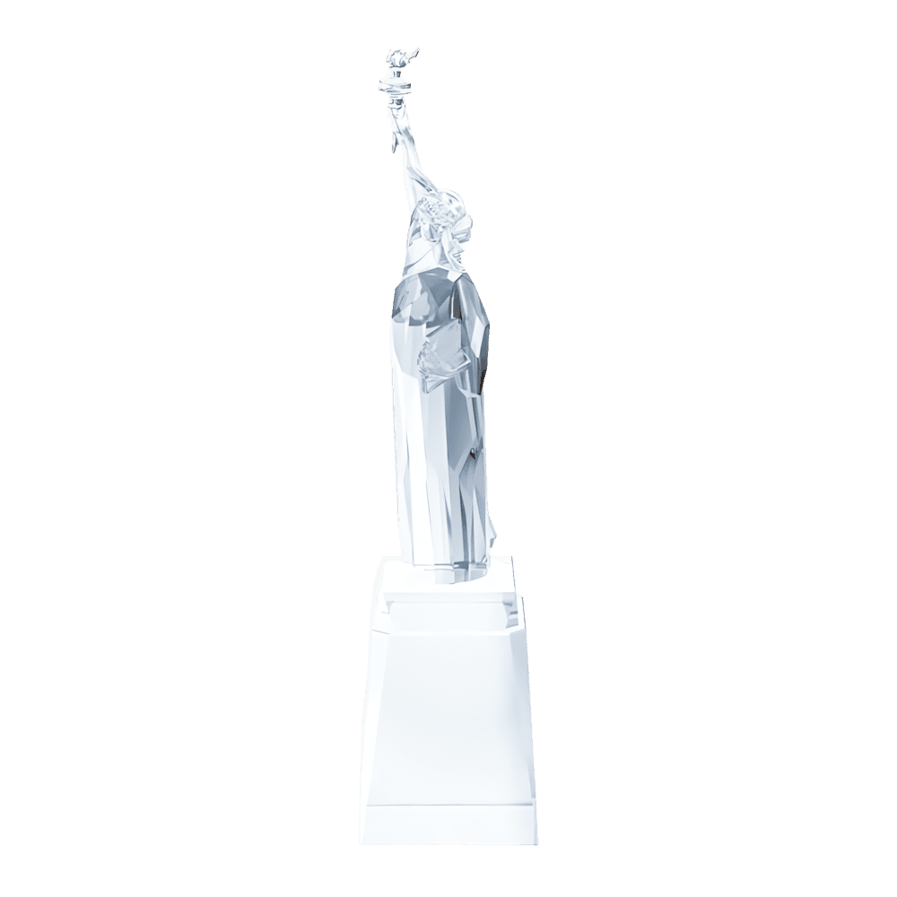 Oggettistica Swarovski Statua Della Libertà