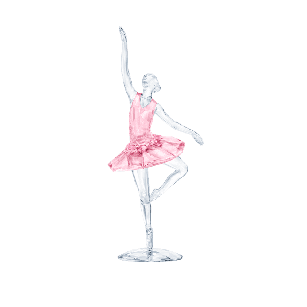 Oggettistica Swarovski Ballerina