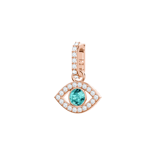 Charm Swarovski Remix Piccolo Evileye