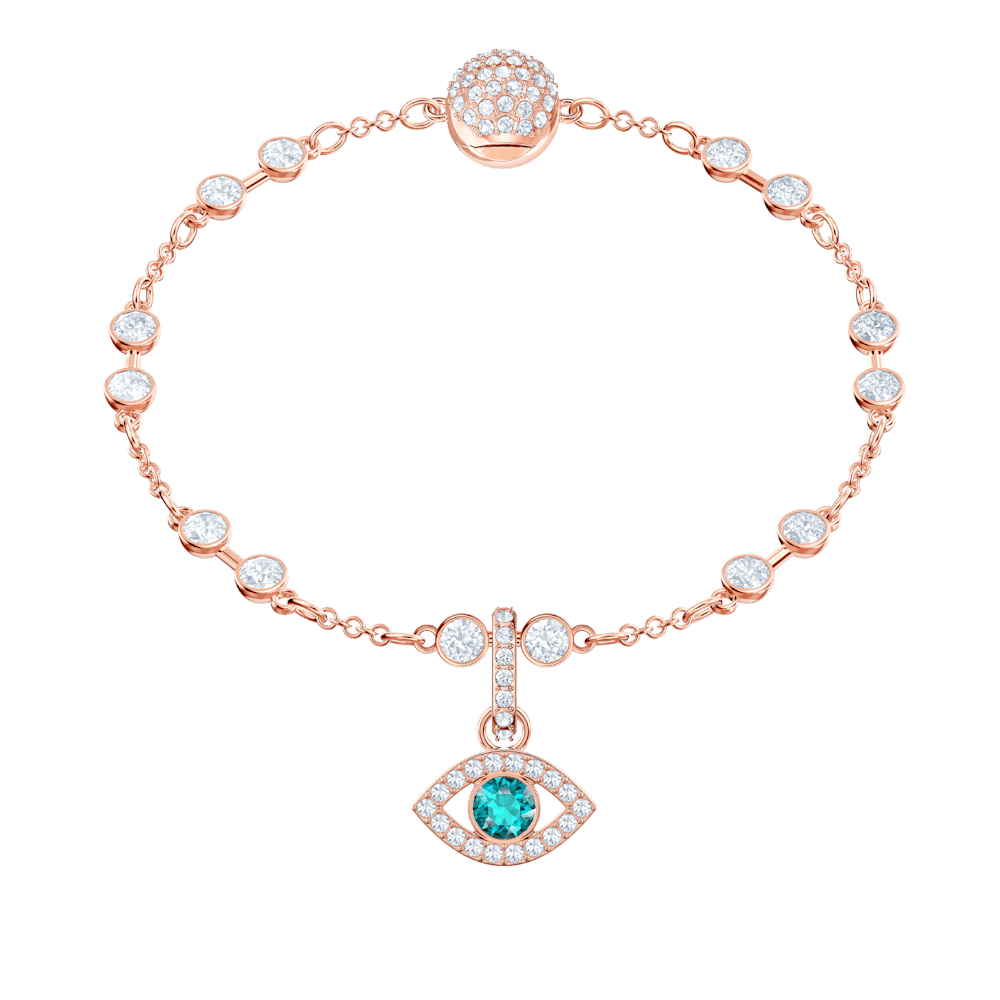 Charm Swarovski Remix Piccolo Evileye
