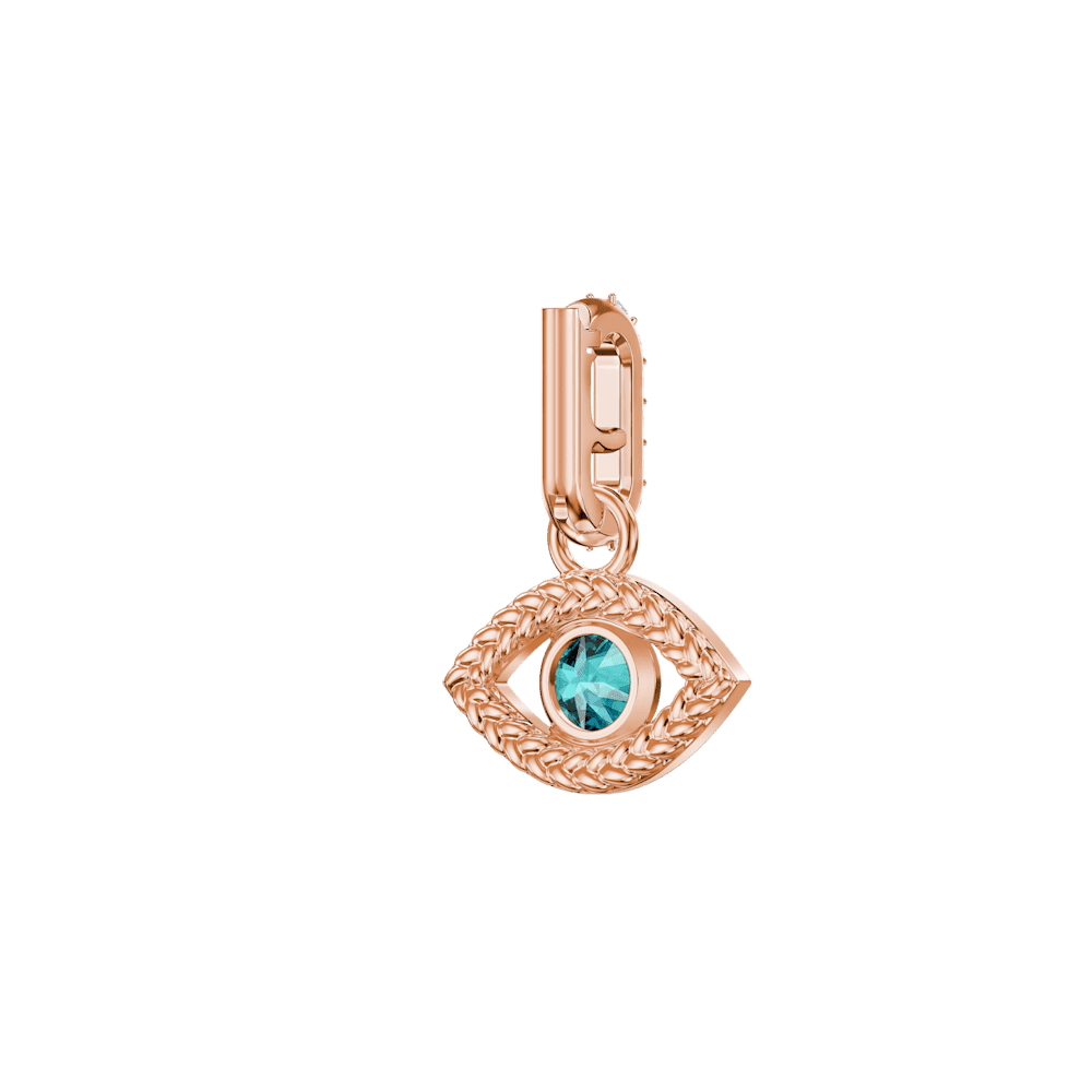 Charm Swarovski Remix Piccolo Evileye