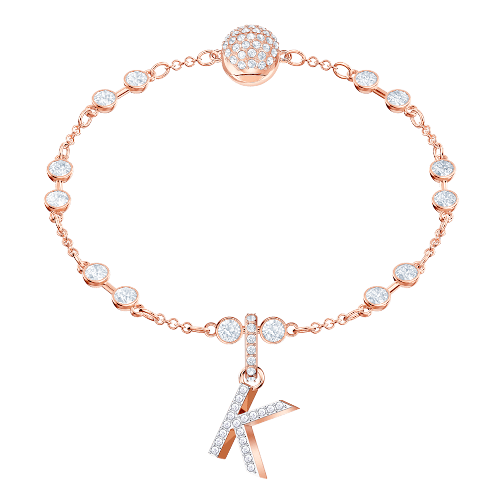 Charm Swarovski Remix Piccolo Alphabet K