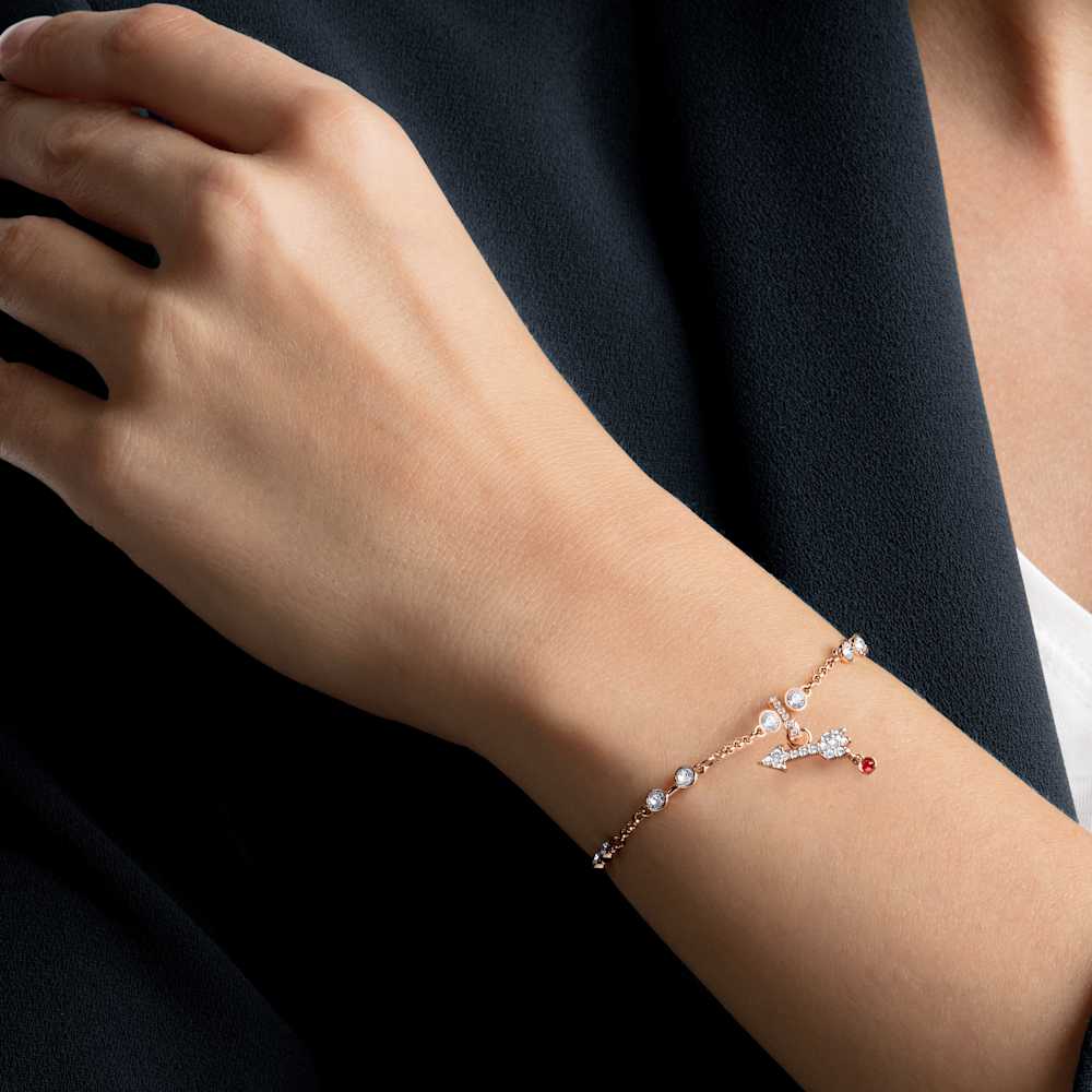 Charm Swarovski Remix Other Motif Arrow