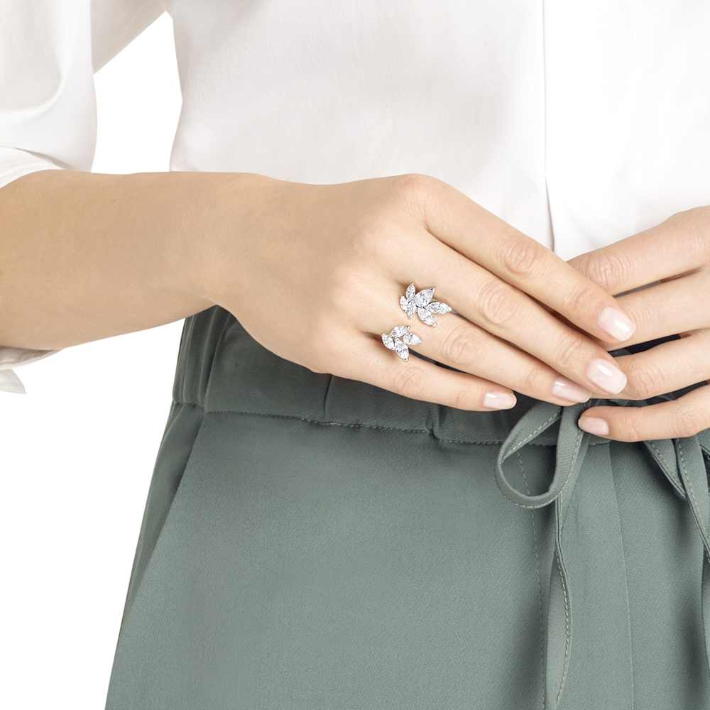 Anello Swarovski Louison Op - Misura 52