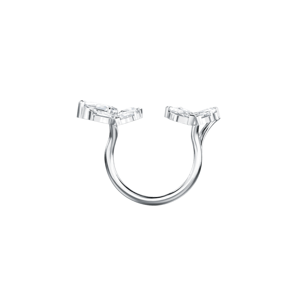 Anello Swarovski Louison Op - Misura 52
