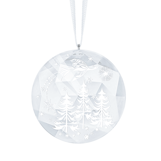 Decorazioni Natalizie Swarovski Winter Sparkle Notte D'inverno