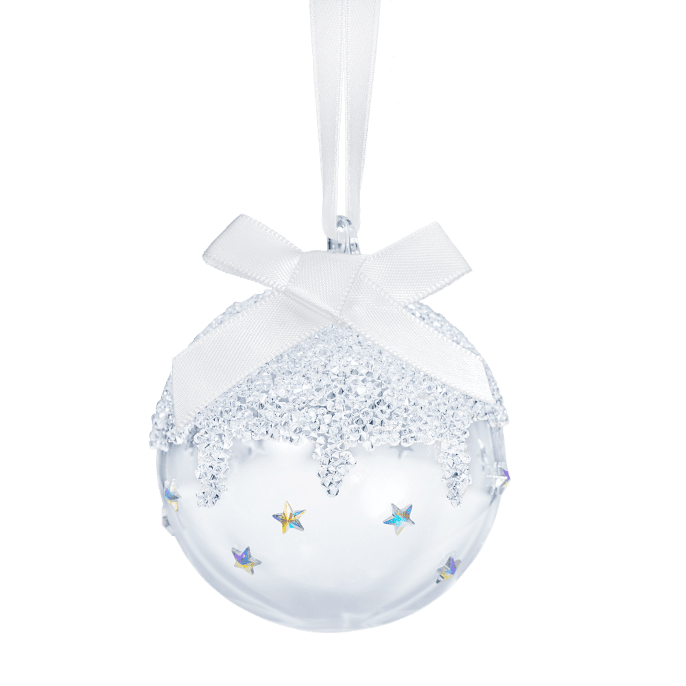 Decorazioni Natalizie Swarovski Classic Ornaments Pallina Natalizia Piccola