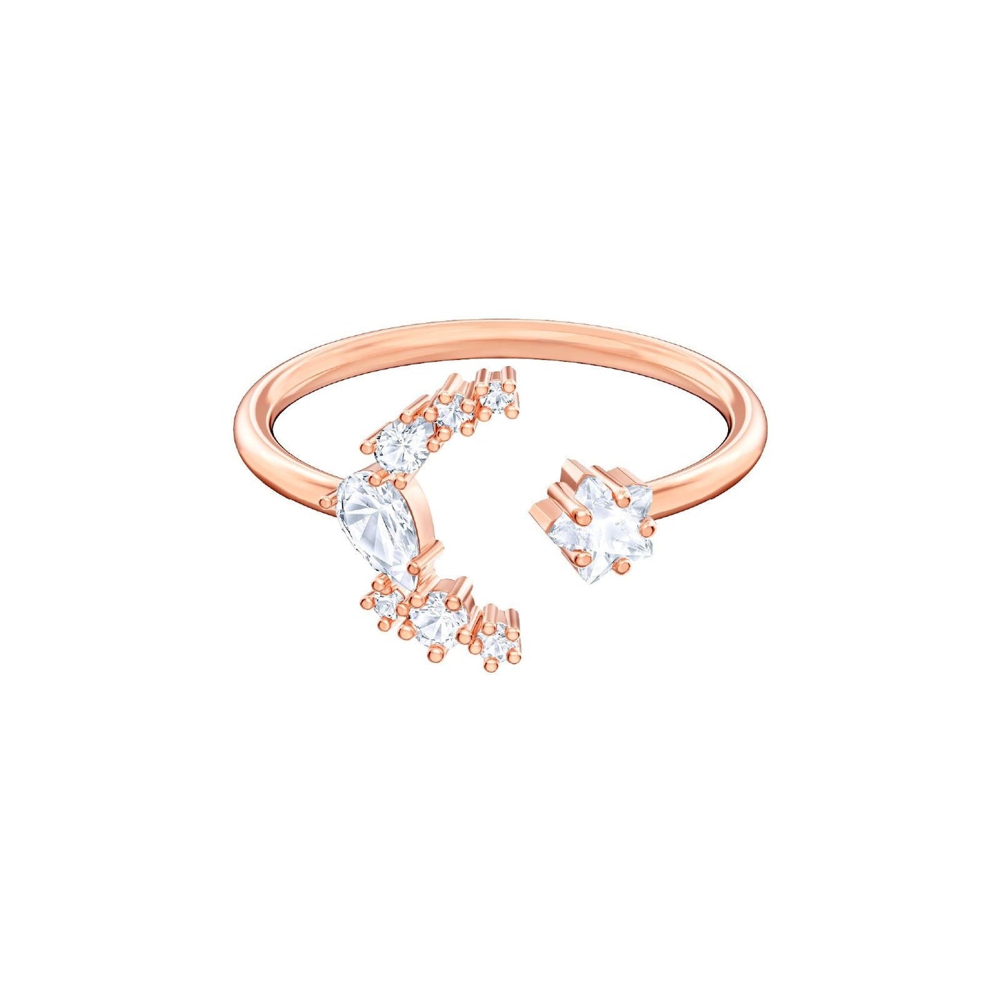 Anello Swarovski Moonsun by Penélope Cruz - Misura 55