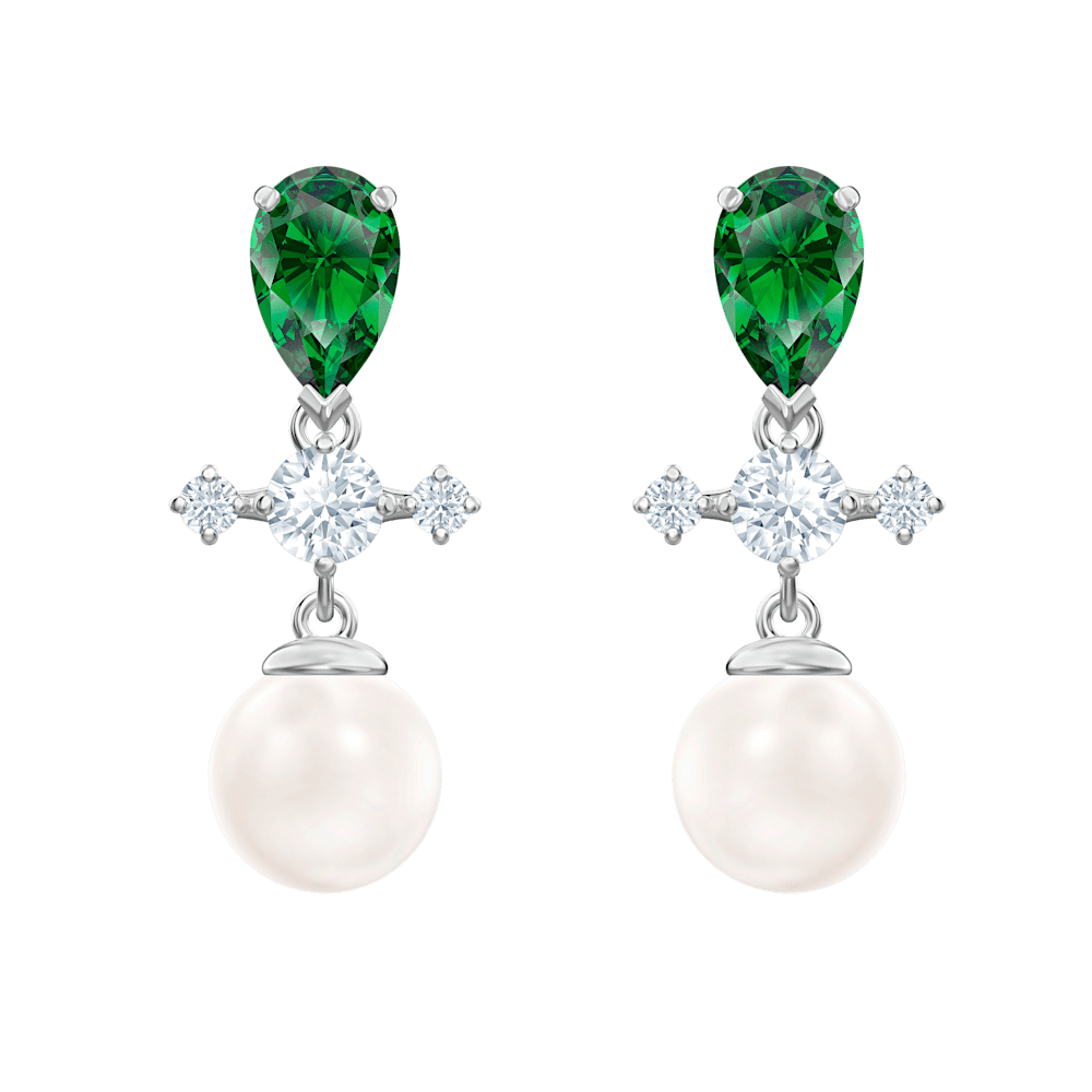 Orecchini Swarovski Perfection Drop