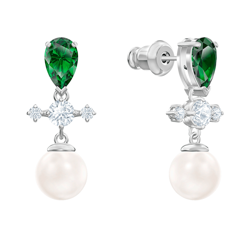 Orecchini Swarovski Perfection Drop